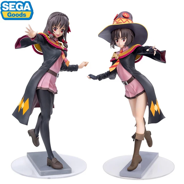 Kono Subarashii Sekai ni Bakuen Wo! - Yunyun - Luminasta (SEGA) - Action New