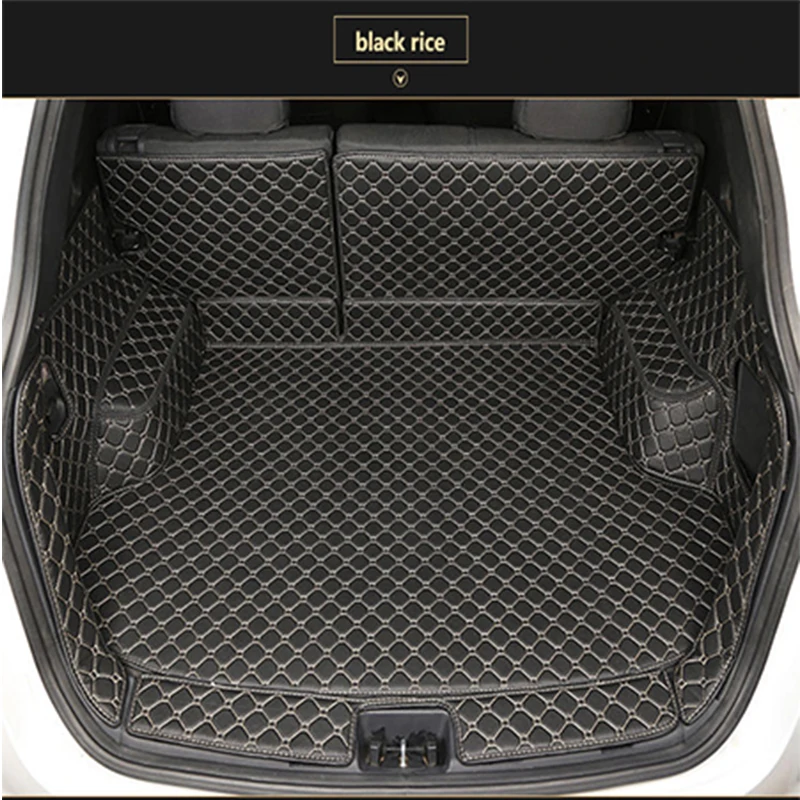 Custom-car-trunk-mat-for-Volkswagen-Golf-6-7-8-GTI-Sportsvan-Non-slip ...