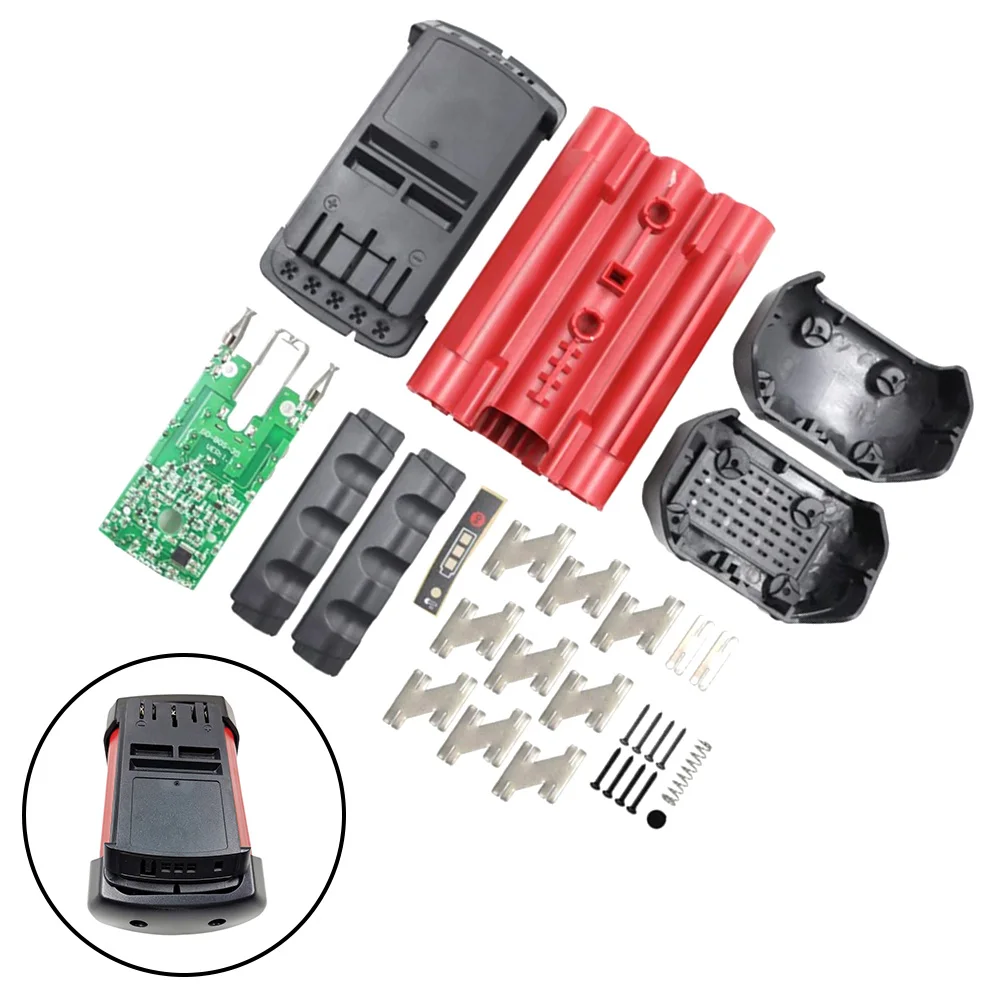 1PC-GBH36V-LI-Lithium-Ion-Battery-Plastic-Case-PCB-Circuit-Board ...