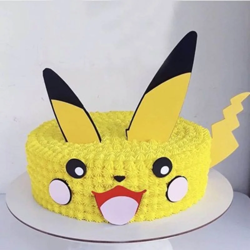 Kit torta Pokemon