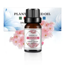 Tropical Fruit Scented Natural Essential Oil for DIY Creations - Mango & Pineapple Aroma (Sakura)