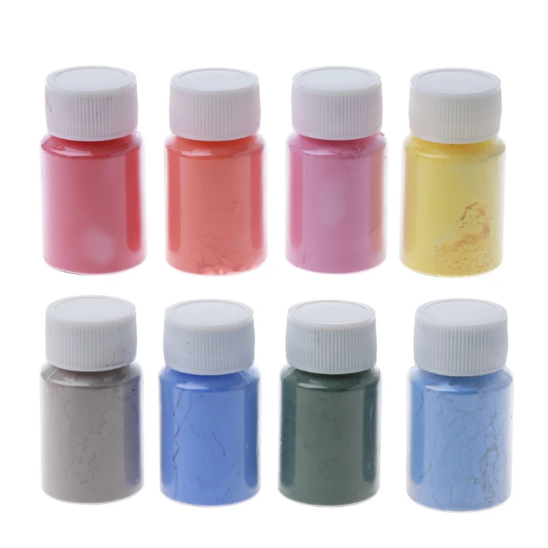 

Thermochromic 31 Degree Pigment Temperature Color Changing Powder for Nail Polish Paint Epoxy Resin Art Craft Tool