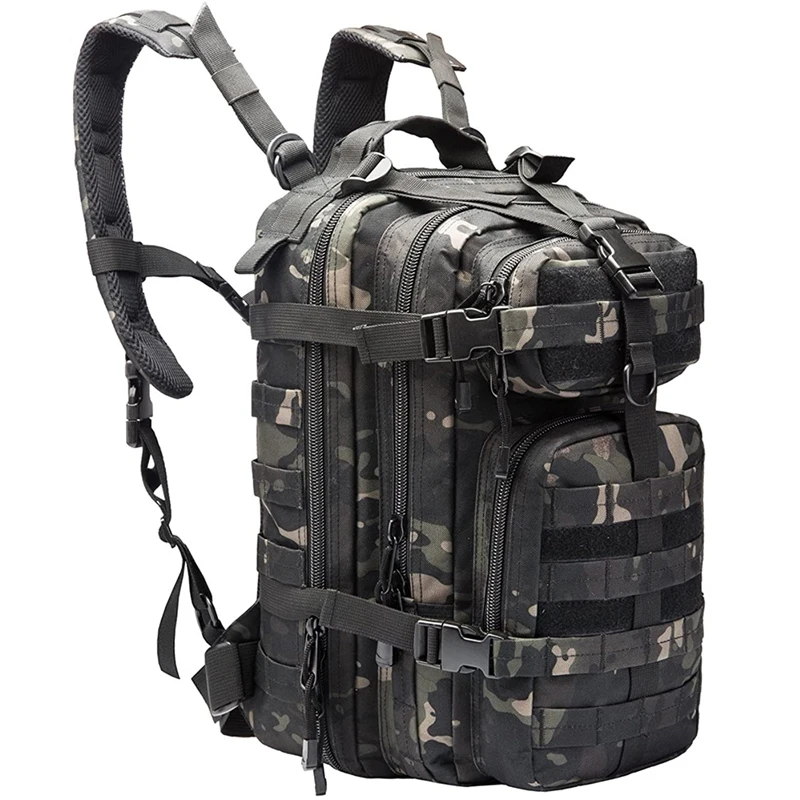 Molle Military Backpacks Hiking Bags Military Rucksacks Outdoor Molle