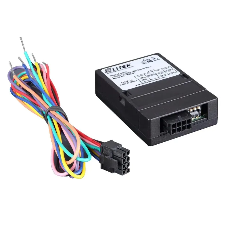 

Speed Pulse Interface Based On B8 On The Tachograph