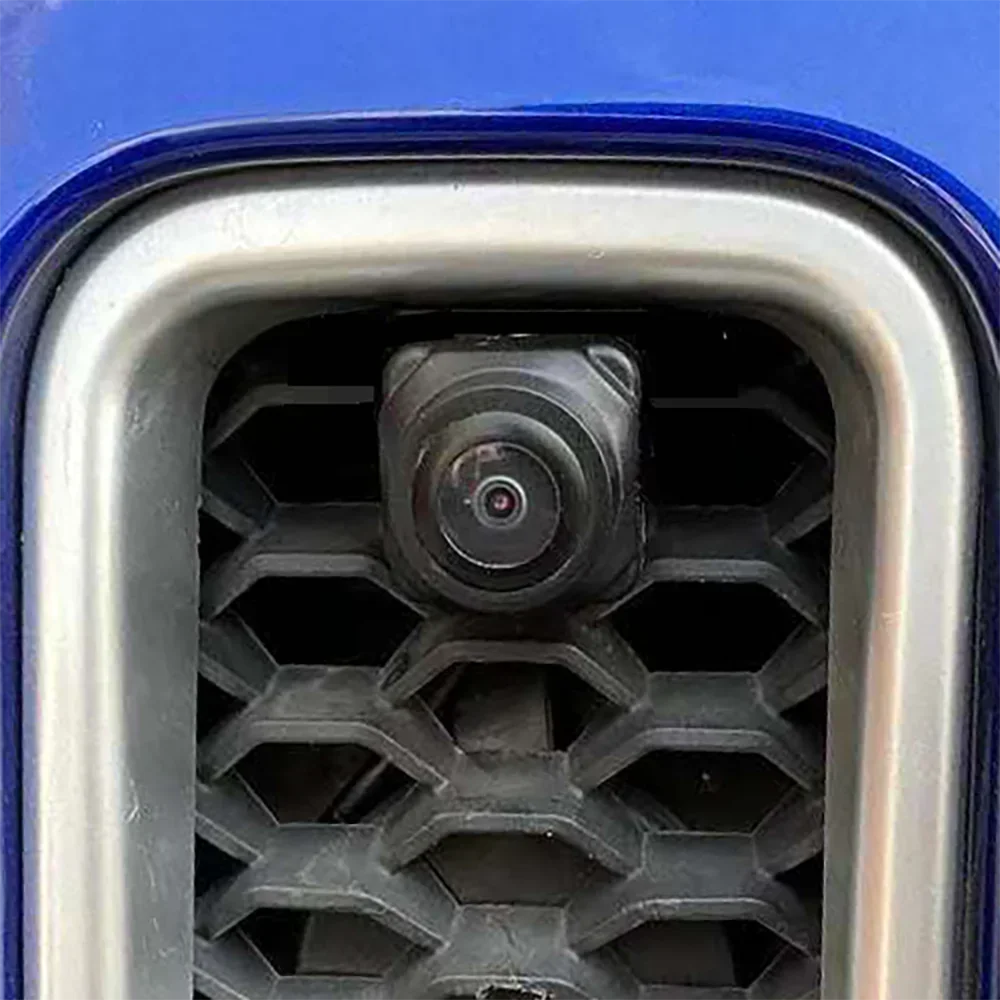 Jeep Wrangler JL Rubicon Rubicon Robin Hood Off road Front Camera with Gladiator JT