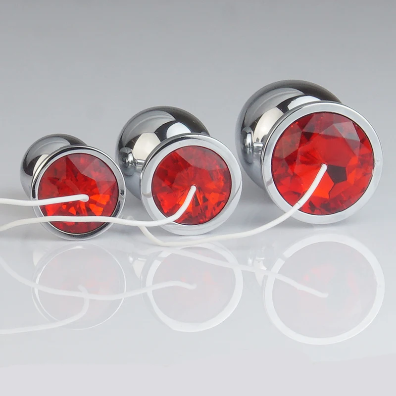 Electro Sex Toys Electrosex Electrostimulator Buttplug Electric Dildo Anus Expandable Stimulation
