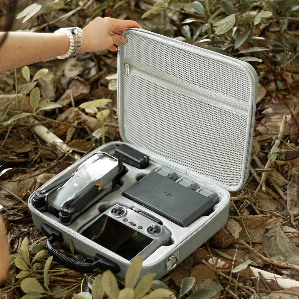 Amazon.com : DJI Mavic AIR Part 13 Carrying Case - Black
