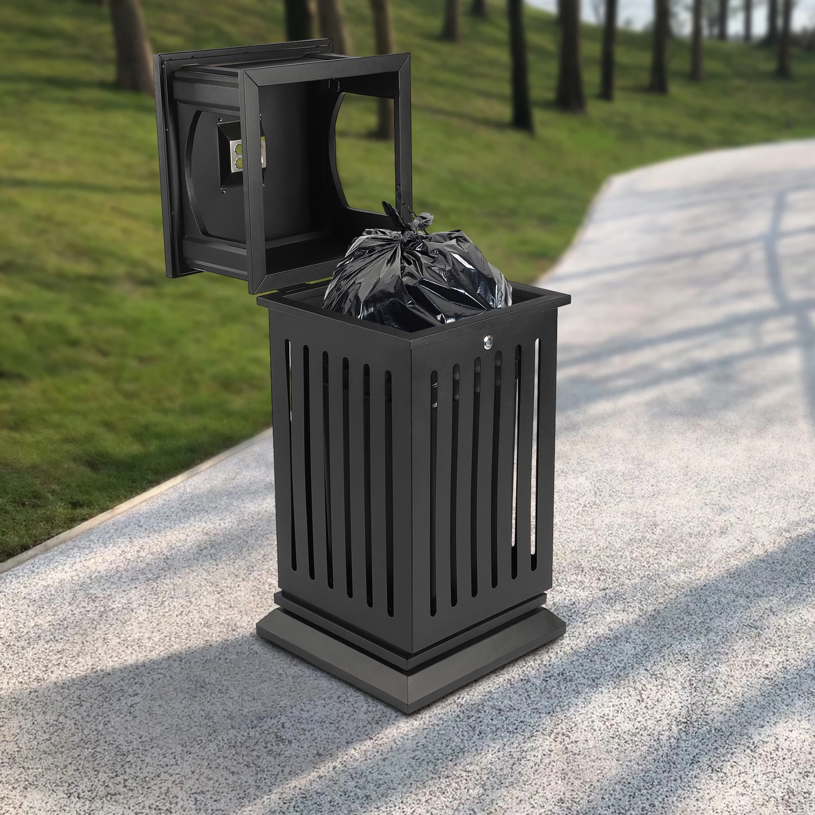 Garbage Can Outdoor Enclosure: The Complete Guide to Choosing and Using