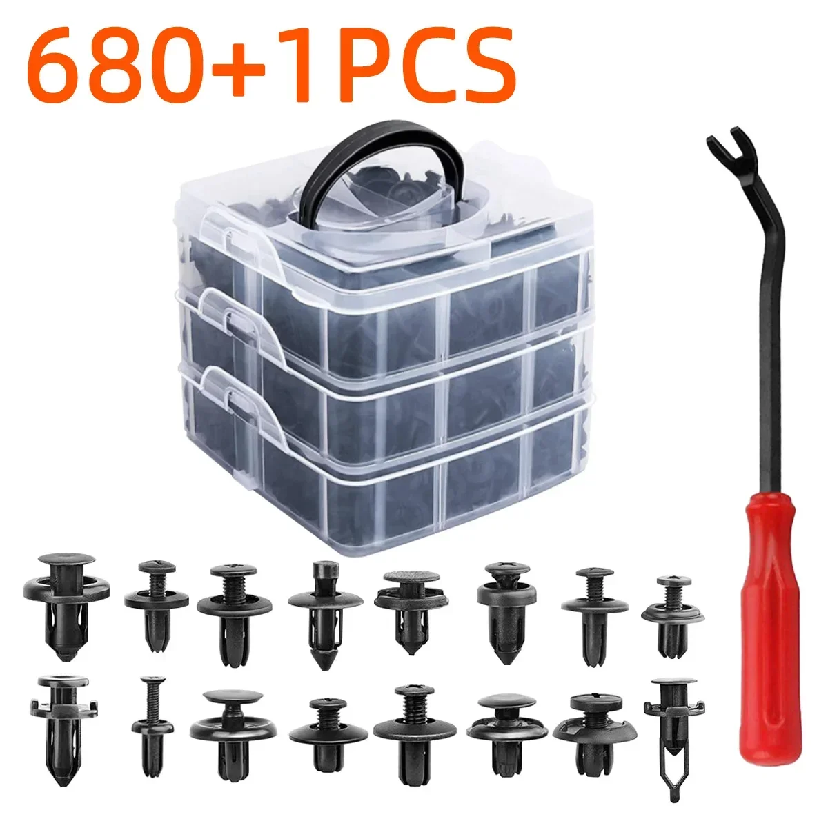 680PCS (1 Tool)