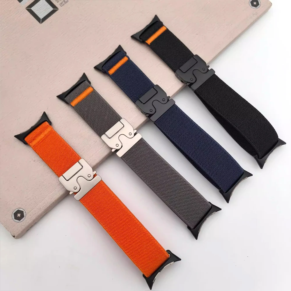 Sport Band - Premium Parachute Nylon Wristband