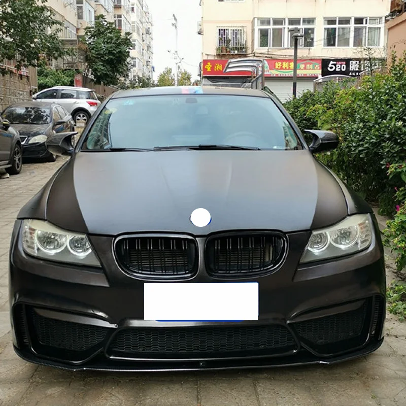 2005-2012 Car bumpers E90 E92 E93 Refitted M3 M4 Body kit For BMW 3 Series  - AliExpress