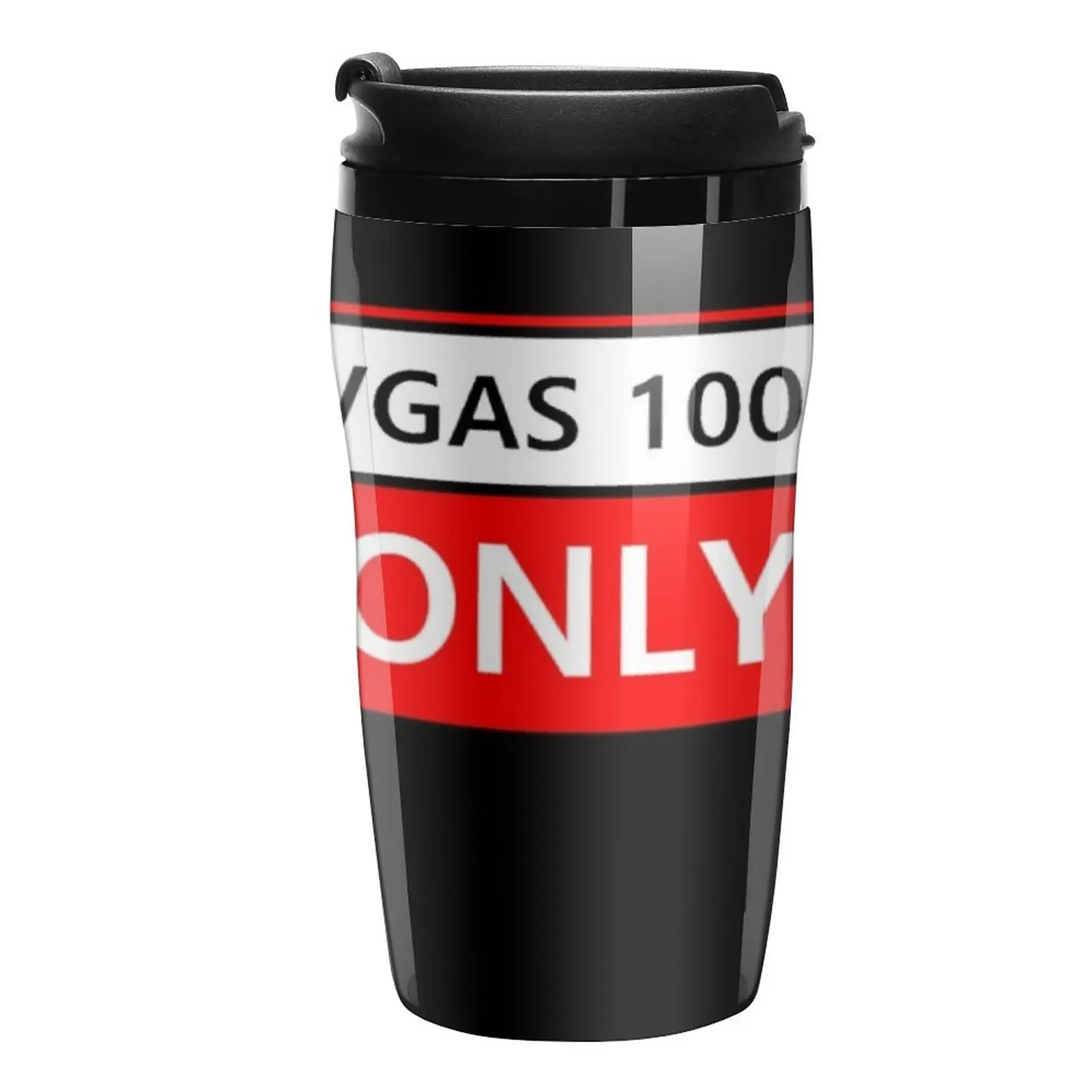 

Новинка, дорожная кофейная кружка AVGAS 100LL, черная кофейная чашка, стекло для кофе, аксессуары для кофе