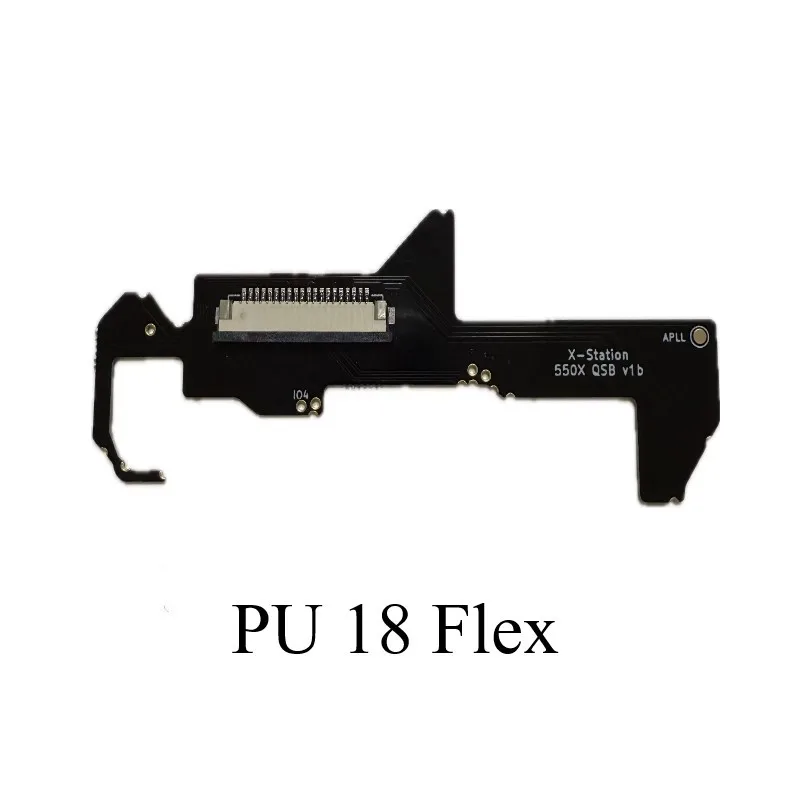 XStation PU 18 PU 7 PU 8 LATE PU 8 EARLY pcb Flex Cable XStation
