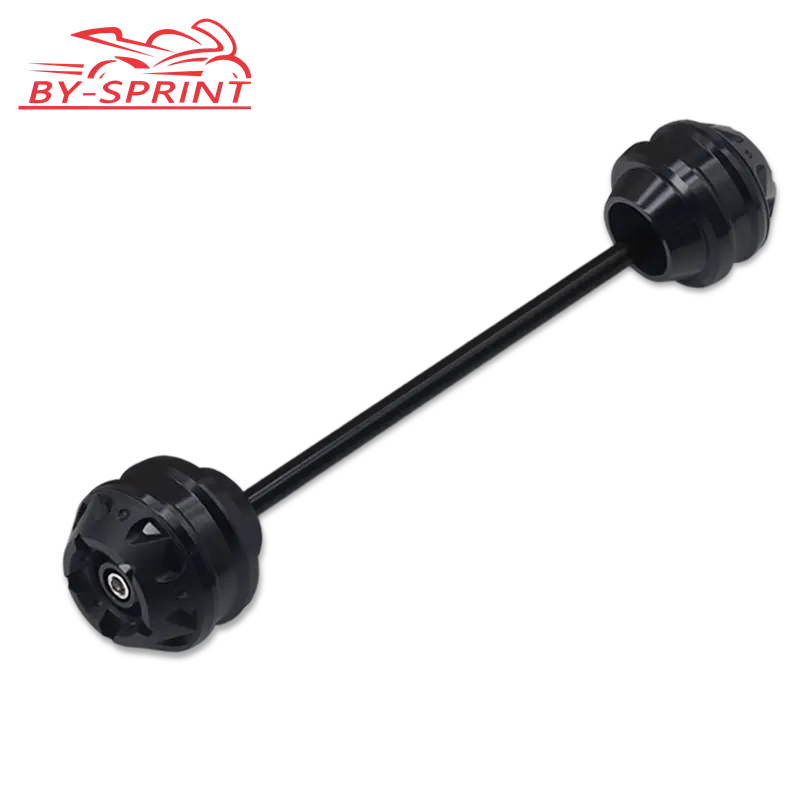 For XT1200Z XT 1200ZE Super Tenere 10-22 Motorcycle Front Rear Axle Fork Wheel Protector Crash Sliders Pad Accessories - Image 9