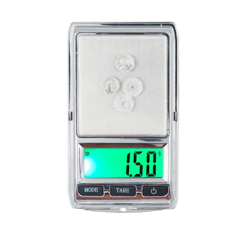 200g HD Display Precision Digital Pocket Scale