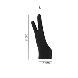 Artist's Digital Drawing Glove (L)