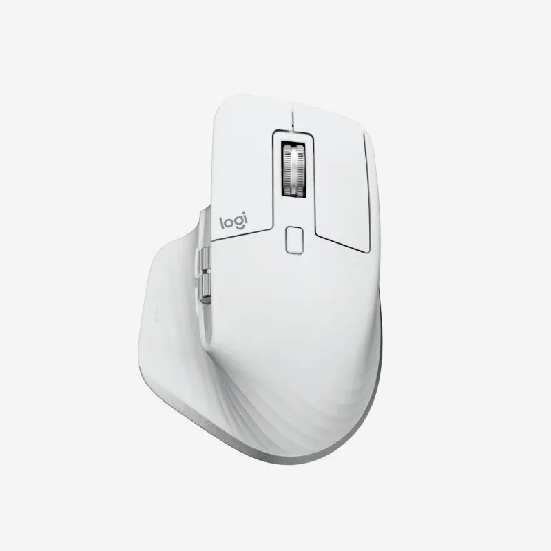 Original Logitech MX Master 3S /MX Master 3 Wireless Mouse 8000 DPI  Auto-Shift Scroll Wheel Wireless Bluetooth Mouse Office Mice - AliExpress