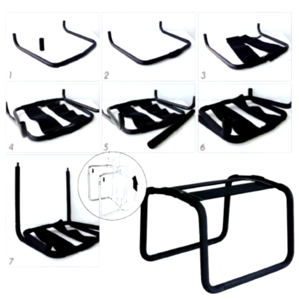 Adult Products Elastic Sex Chair Female Masturbation Sex Furniture Add Sex Pleasure Sexual Positions Assistance Chair Sex Swing - Image 2