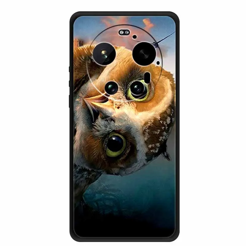 Luxury Soft Silicone Protective Cover with Sci-Fi Style
