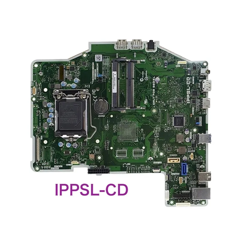 

For Dell Optiplex 3240 AIO Motherboard IPPSL-CD CN-04075X 4075X 04075X Mainboard 100% Tested OK Fully Work Free Shipping