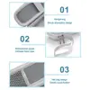 Waterproof Insulin Cooling Bag Durable Solid Color EVA Pocket Pill Protector Thermal Insulated Pen Bag Diabetics 3