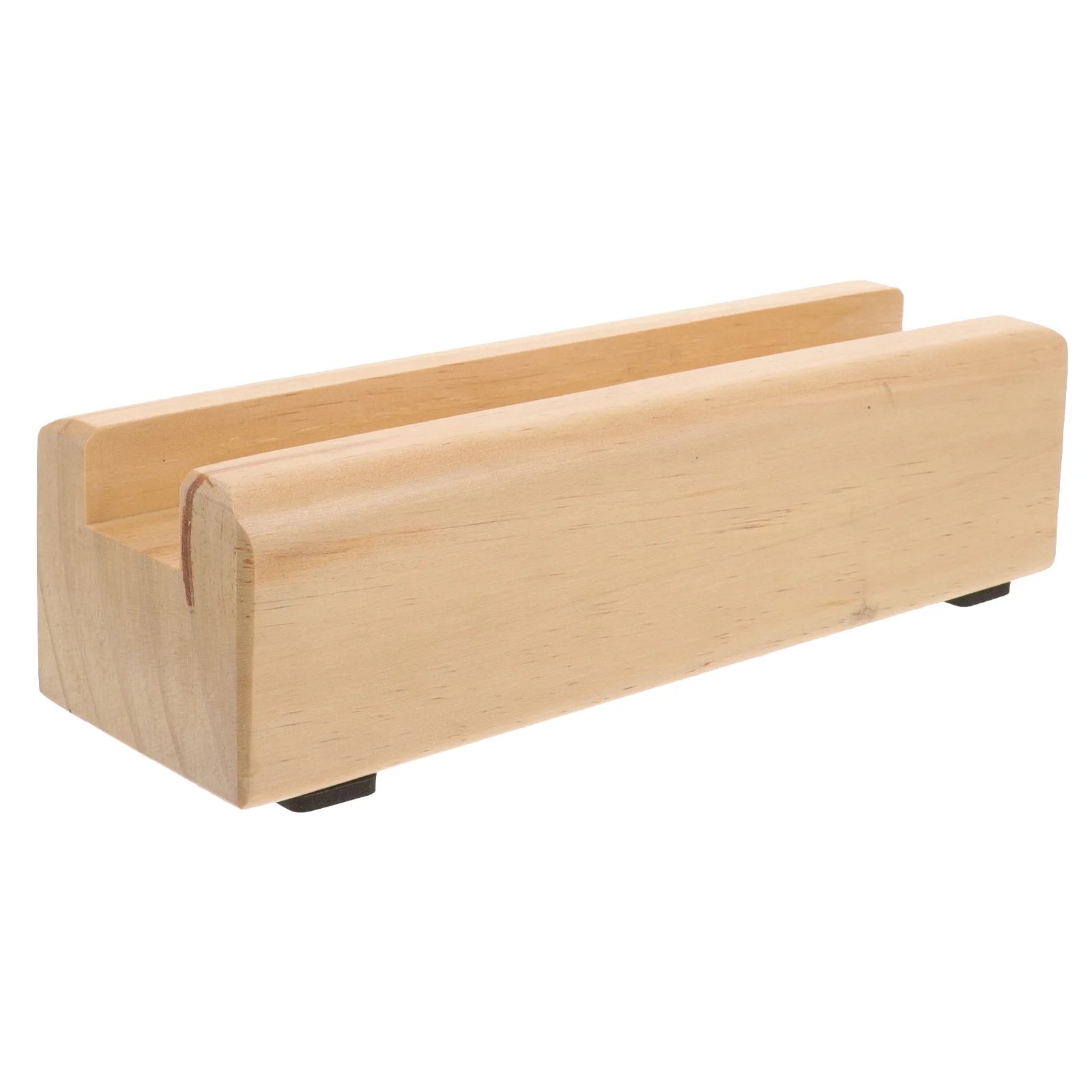 Accessorio Casa Ufficio Per Specchio Supporto Per Specchio Da Pavimento Antiscivolo In Legno Base Per Supporto Multifunzione Per Casa