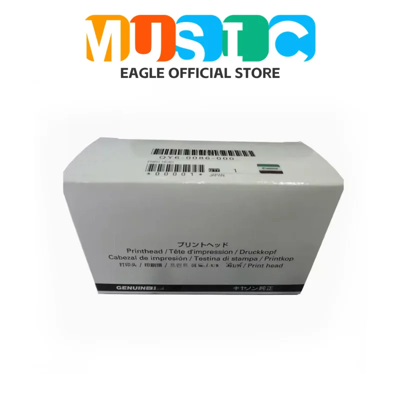 

Oringal new QY6-0087 Printhead For Canon MAXIFY MB2010 MB2110 MB5310 iB4010 PGI-1100XL 2100XL MB2150 MB2710 MB5050 Print Head