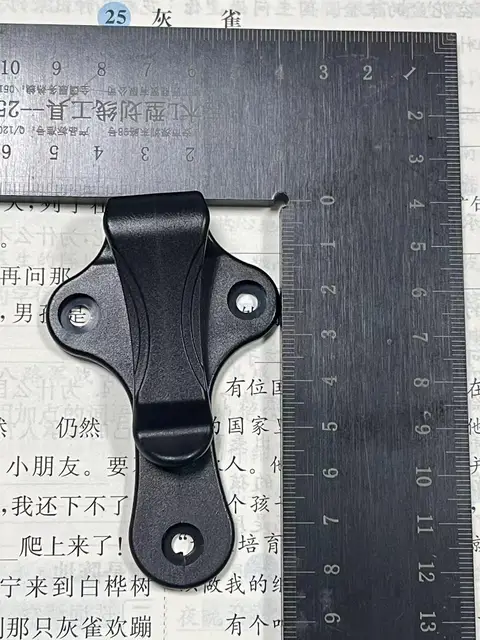 Fibbia Per Borsa Laterale Bicicletta - Nylon Regolabile, Accessorio Per Portapacchi, Sella E Bagagli - Foto 2