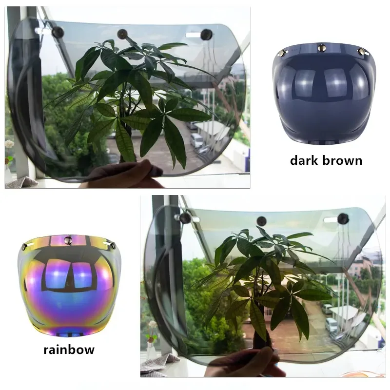 Рисунок 5 - Универсальный шлем с открытым лицом SOMAN 3/4