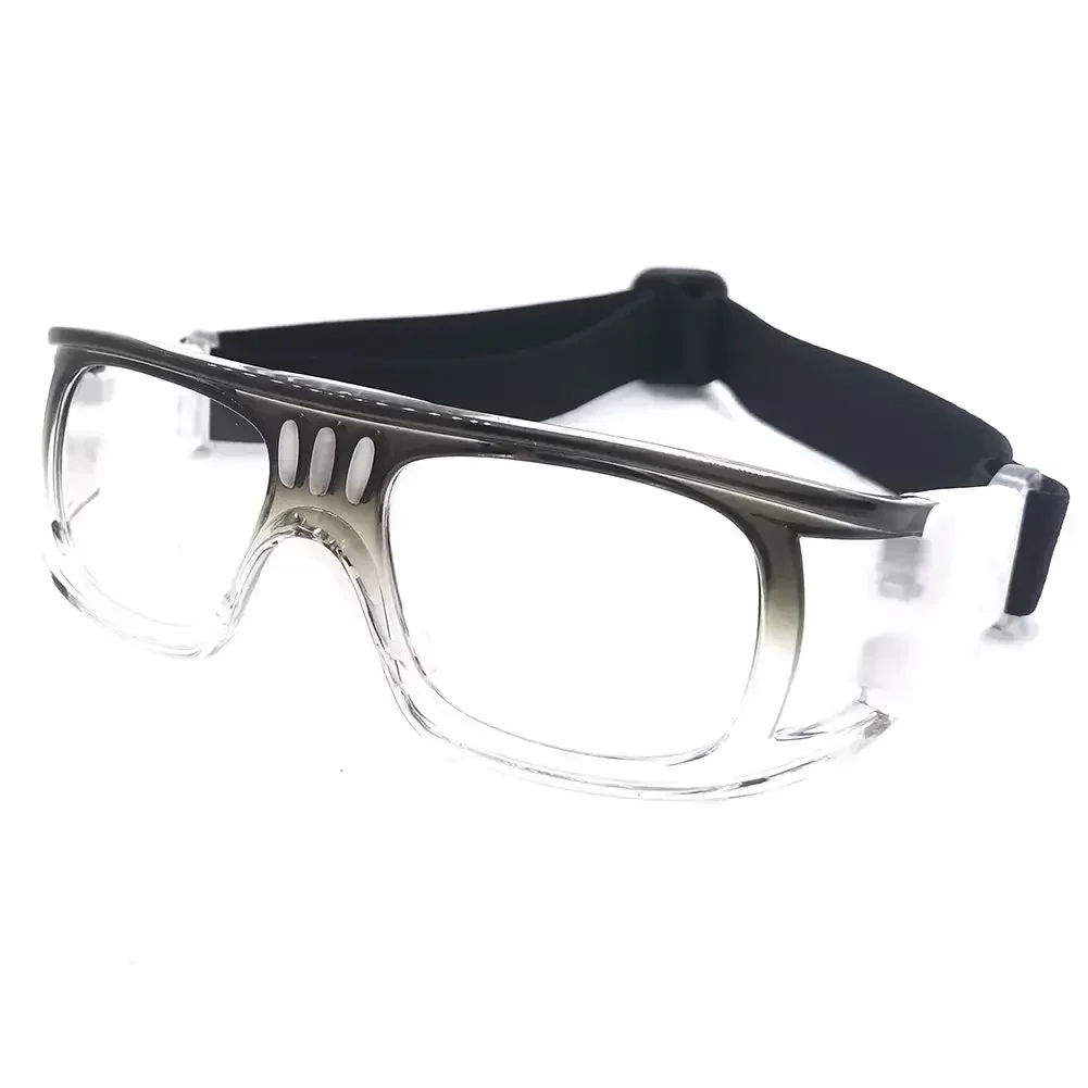 Men's Windproof Outdoor Sports Eyewear with Impact Resistance