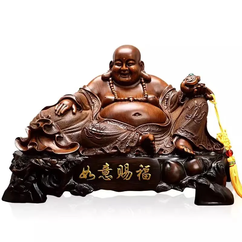 Maitreya Buddha ornaments attract wealth and laughter. Buddha statues are enshrined in homes,  decorations, housewarming,gifts