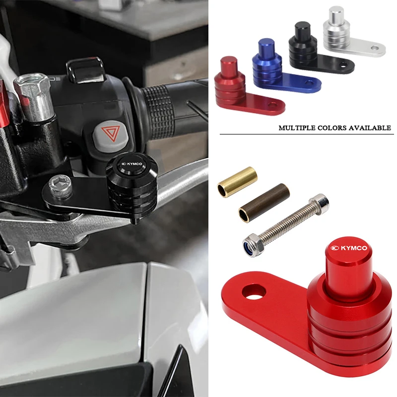 Per Kymco Super Dink 300 125 Xtown Grand G Dink 300 Accessori Moto Leva Freno Rampa Pendenza Freno Parcheggio Stop Ausiliario