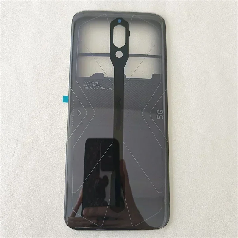 For ZTE Nubia Red Magic 5G Battery Back Cover Rear Door