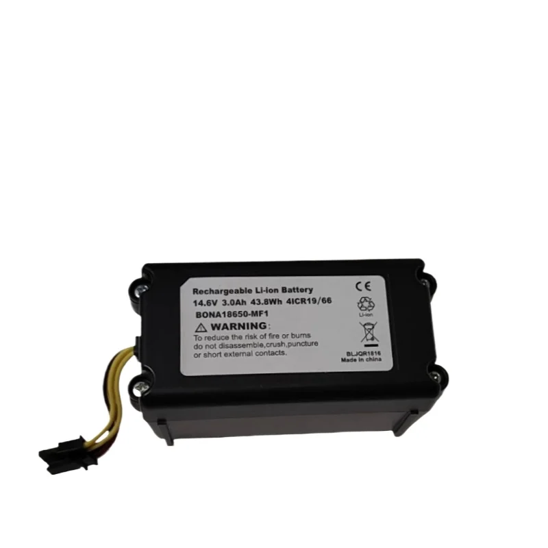 Batterie Li-ION 14,8 V 3400 MAh Compatible Pour Les Aspirateurs Proscenic Cocoa Smart 780T, 790T, Summer P1s Summer P2s Summer P3, Remplacement Pour Proscenic VR1717