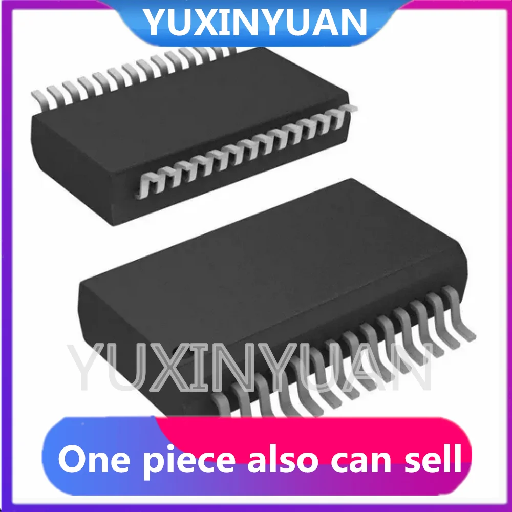 

10PCS/LOT CY8C24423A-24PVXI CY8C24423A SSOP-28 IC NEW IN STOCK 100%test