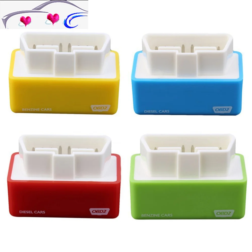 Nuovo Obd2 Benzine Car Chip Tuning Box Plug And Drive Obd2 Diesel Engine Performance Migliorato Risparmia Carburante