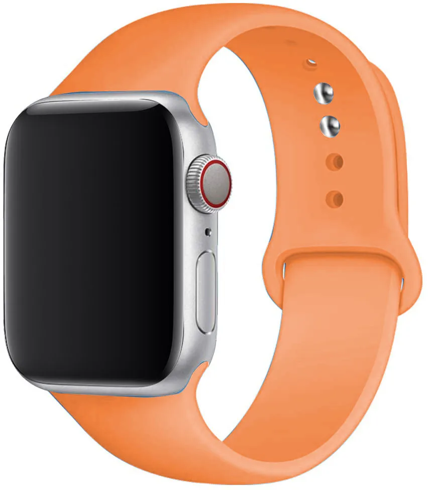 Versatile Silicone Strap