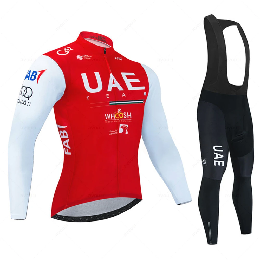 M.Baxter - Maglia da ciclismo da uomo, per la primavera, l'autunno e la