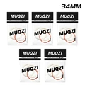 34mm 5Packs