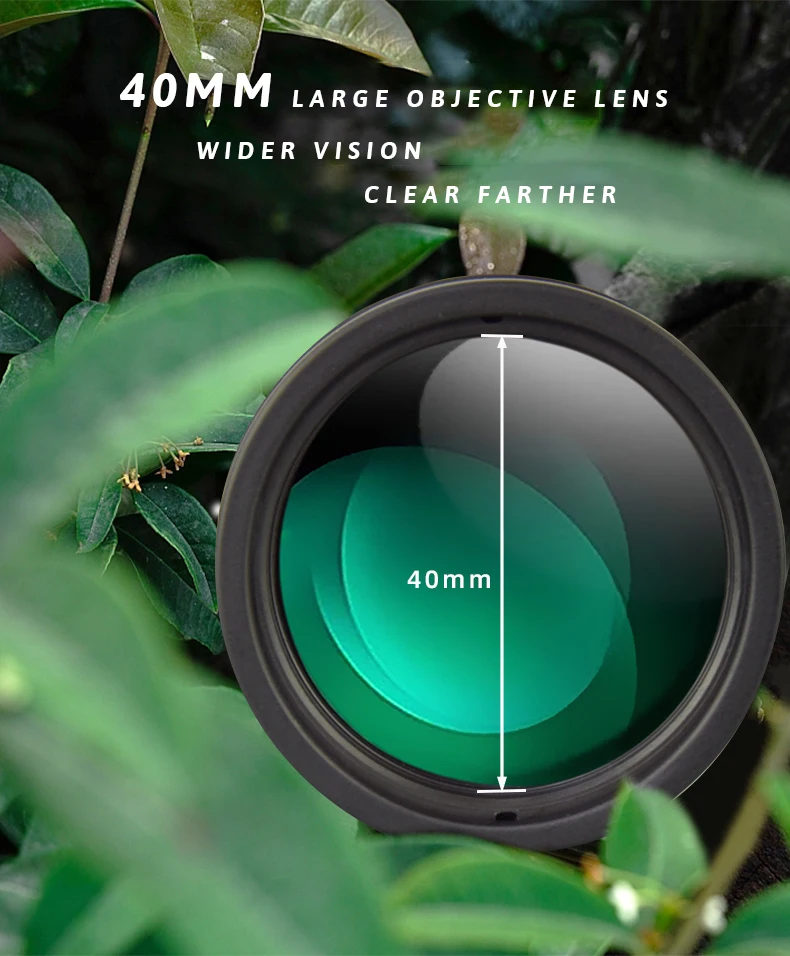 S6eb68637ef9043ce9bd485831c0fe29et Zoom monokularowy teleskop wysokiej mocy 10-300x40mm HD ulepszony przenośny ze statywem i uchwytem na telefon do obserwacji ptaków polowania na kemping