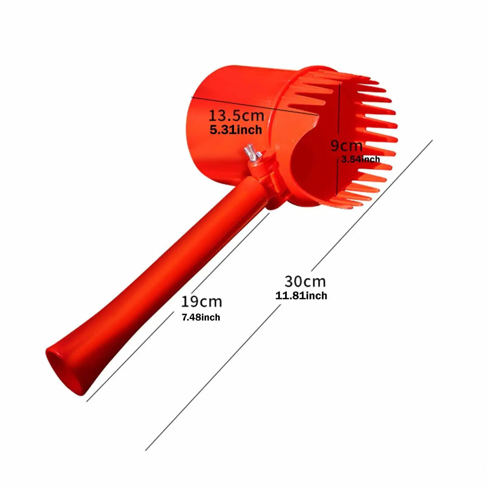 Jujube Picker Farm Picker Small Fruits Harvesting Easy to Use High Performance Sturdy Practical Efficient Jujube Picking Tool Jujube Picker Farm Picker Small Fruits Harvesting Easy to Use High Performance Sturdy Practical Efficient Jujube Picking Tool