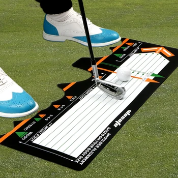 Golf Putter Practice Device 1