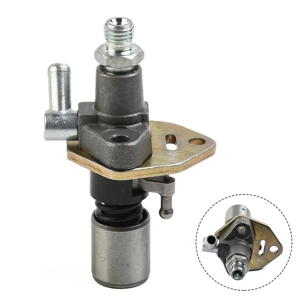Engine Generator Fuel Injection Pump Plunger Diesel Engine For Yanmar L100 / Chinese186 186F 10HP Diesel Engine Accessories 4