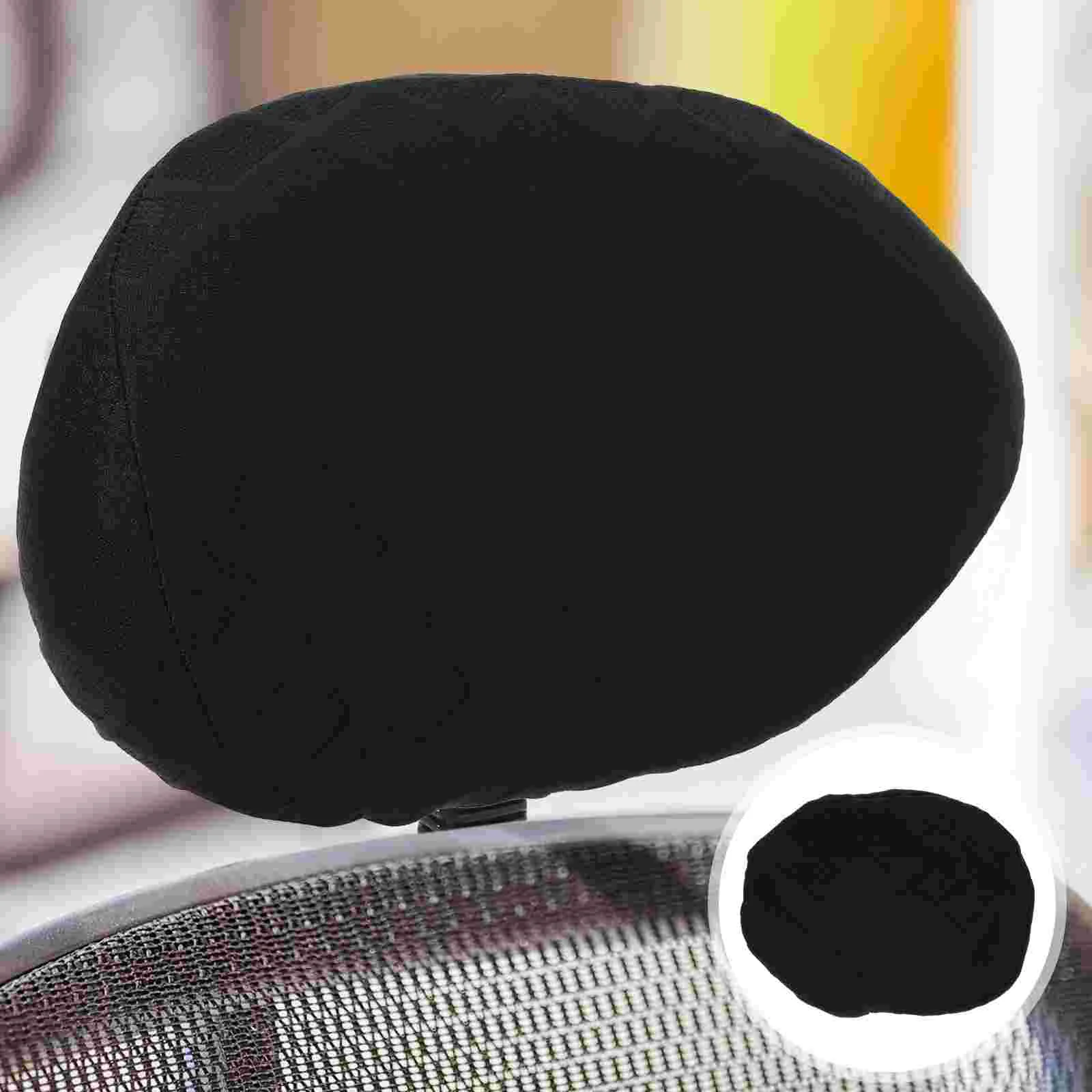 Office Chair Headrest Cover Retrofit Cushion Replacement Chairs Pillows Computer Supply Dust-proof Work Sleeve