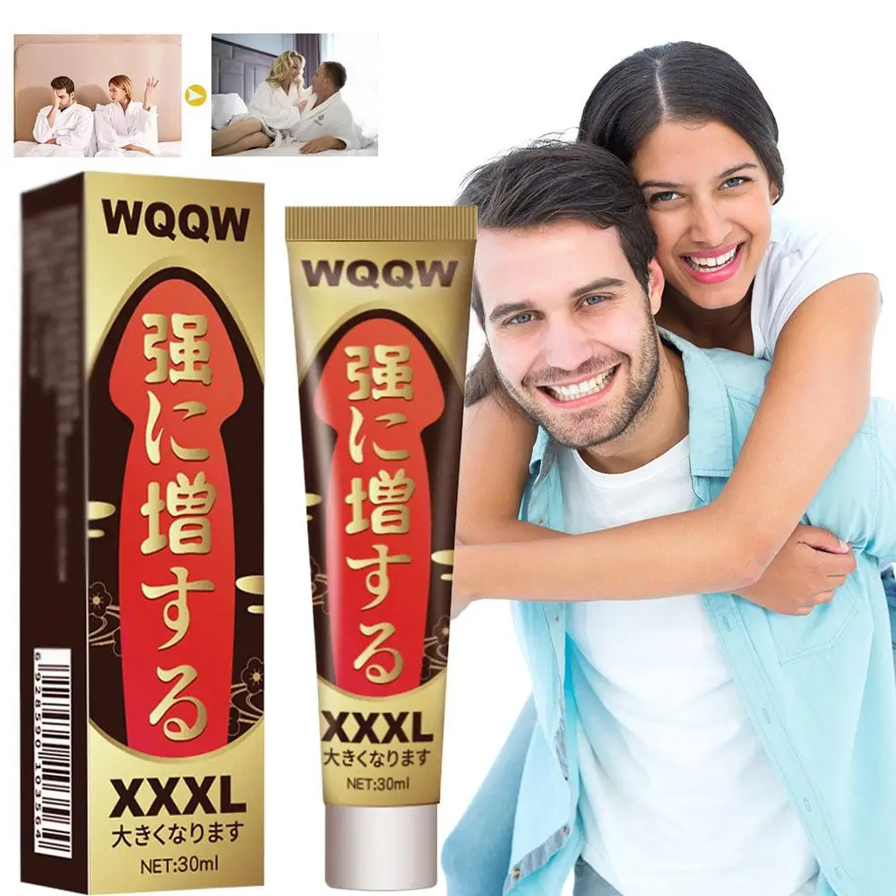 Penis Growth Enlargement Delay Spray for Men