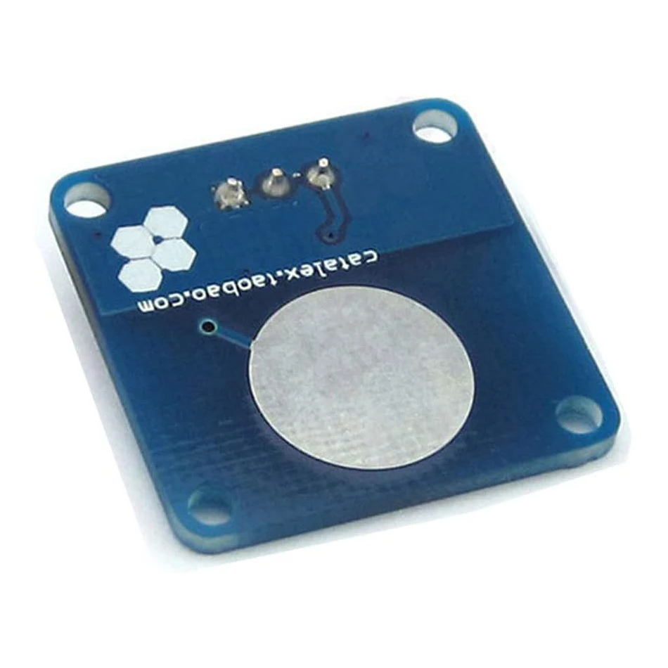 20pcs TTP223B Capacitive Touch Sensor Modules – Digital Touch Switch For Arduino & Raspberry Pi (2-5.5V)