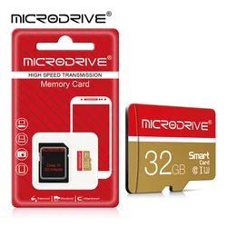 High-Speed Storage Solutions: Mini and Micro SD Memory Cards (4GB to 256GB) for Enhanced Device Performance