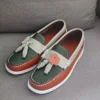 Handmade Shoes Men Mocassins Classic Cow Leather Docksides Boat Shoes Luxury Design Driving Shoes Casual Flat Loafers 4