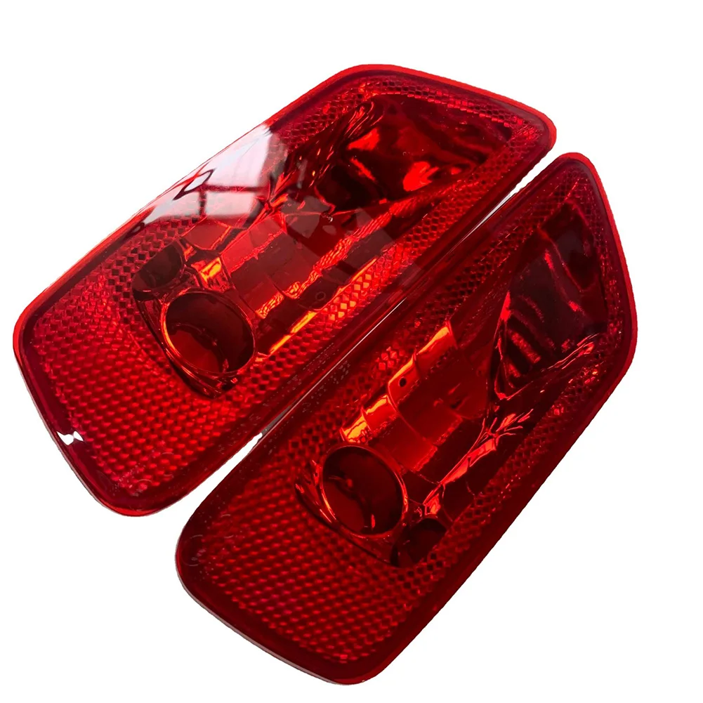 

57010716AC 57010717AC Left Right Rear Bumper Reflector Brake Light Tail Lamp For Jeep Compass Grand Cherokee Dodge 2011-2018