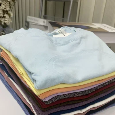 Рисунок 4 - Женская футболка для йоги Lulu